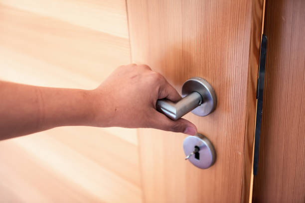 How to Choose the Right Door Knob: Door Knob Code: