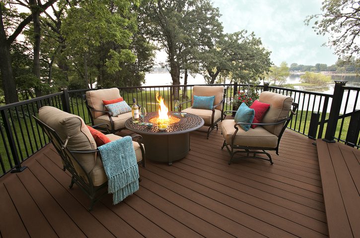 Embracing Trex Decking’s Classic Elegance in Your Outdoor Space