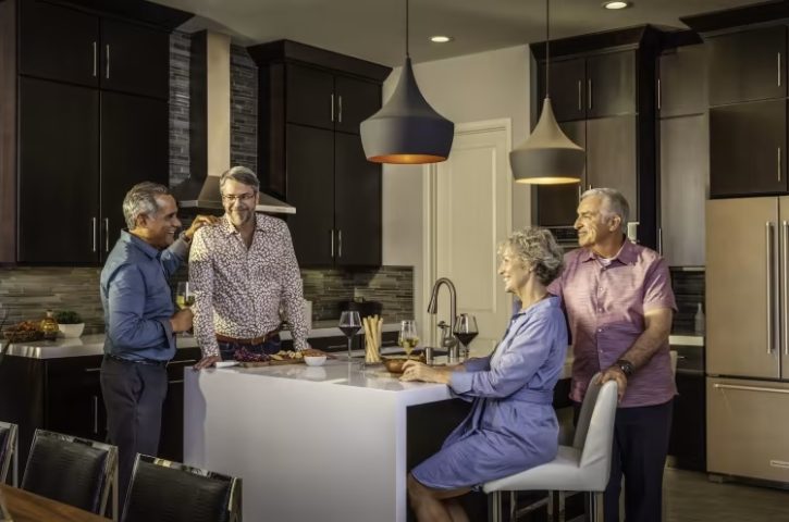 3 Tips For Designing a Kitchen For Seniors